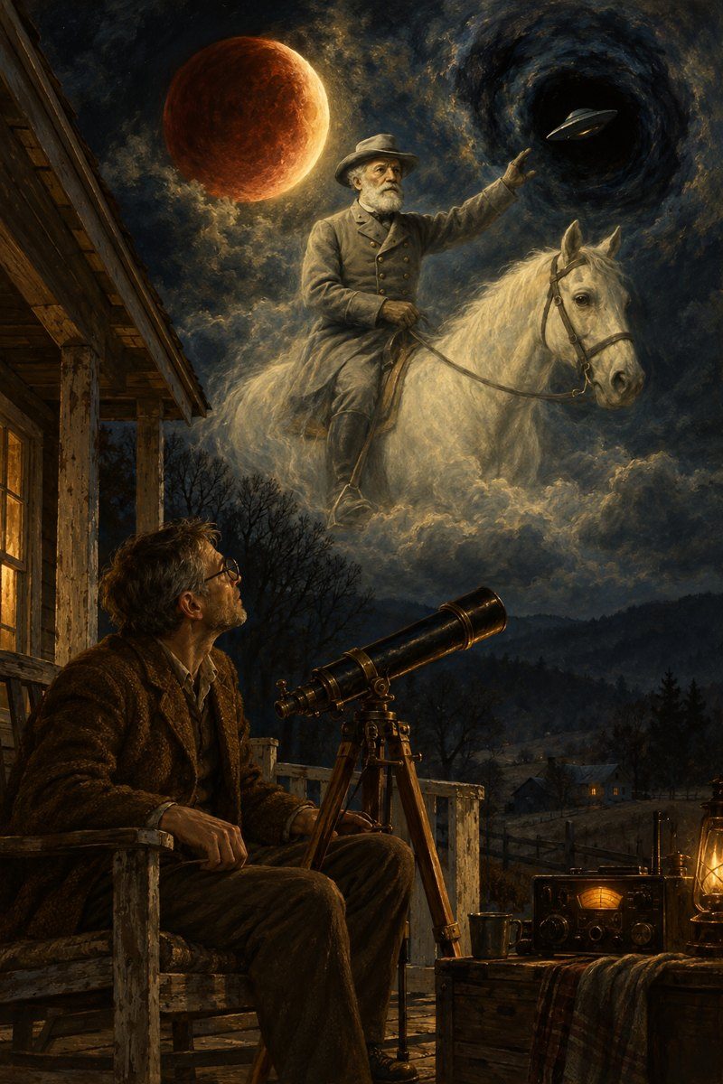 The Eclipse