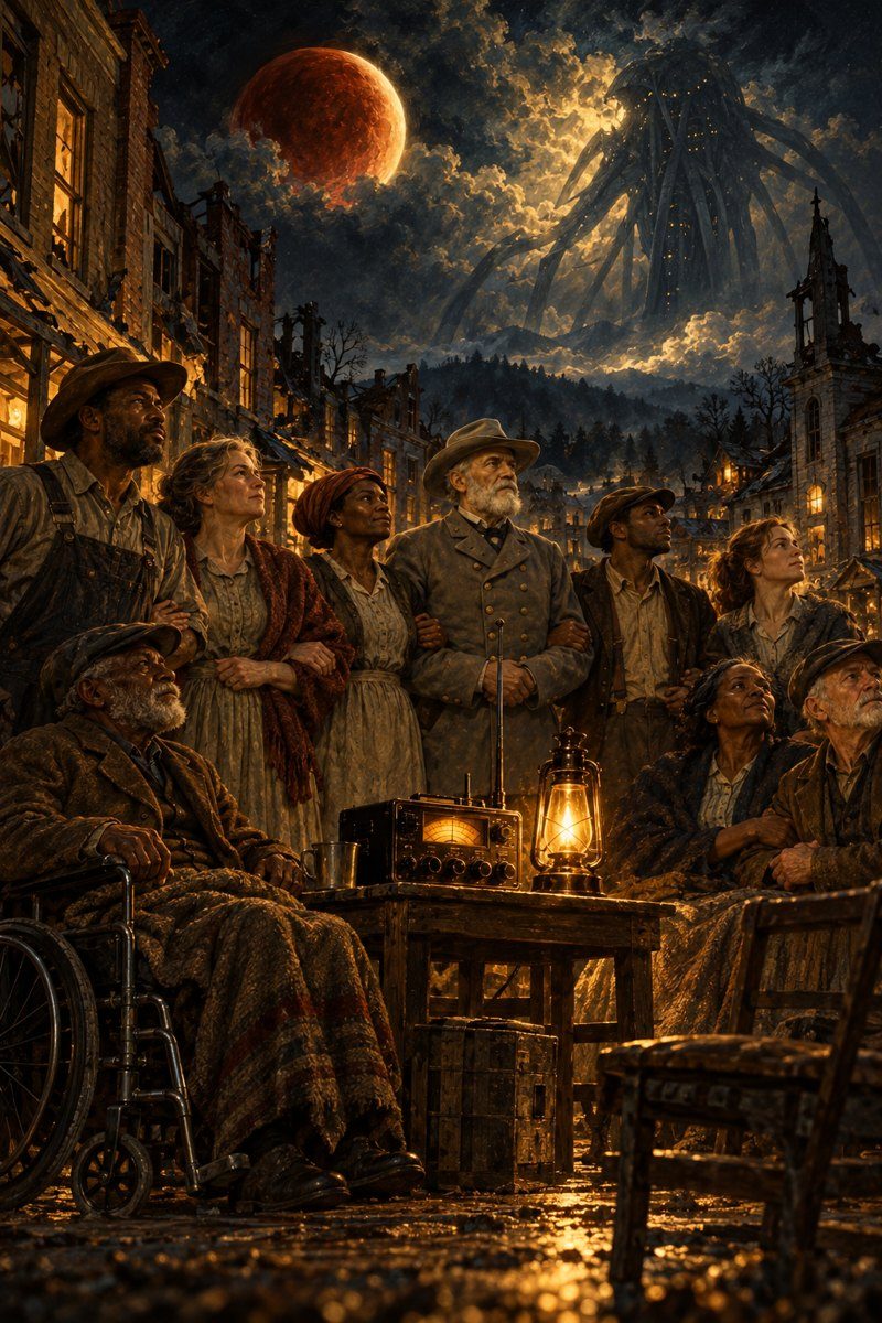 Specters of Unity